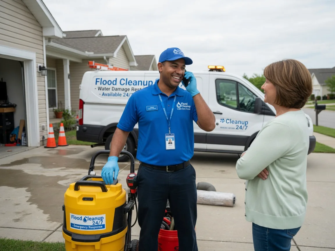 Flood Cleanup Fountain Hills, AZ FAQs