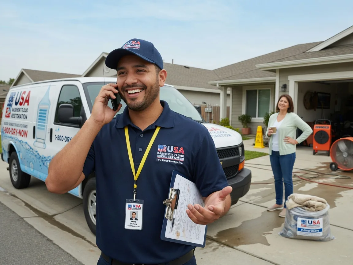 Basement Flood Cleanup Fountain Hills, AZ FAQs